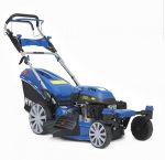 Benzininė savaeigė žoliapjovė nulinio apsisukimo HYUNDAI L 5110RS