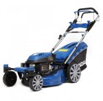 Benzininė savaeigė žoliapjovė nulinio apsisukimo HYUNDAI L 5110RS - Image 2