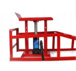 Rampa automobiliui su domkratu 5T MARPOL M80097 - Image 3