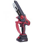 Akumuliatorinis MINI grandininis pjūklas 20V LI-ION WORCRAFT CHSS20LiBPN - Image 3