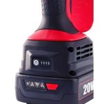 Akumuliatorinis MINI grandininis pjūklas 20V LI-ION WORCRAFT CHSS20LiBPN - Image 4