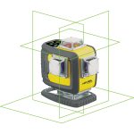 Multikryžminis lazeris CL4D-G Nivel system