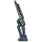 Akumuliatorinis mini grandininis pjūklas WUBER 20V W04535 - Image 12