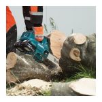 Akumuliatorinis grandininis pjūklas MAKITA 2X18V DUC306Z - Image 2