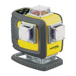 Multikryžminis lazeris CL4D-G Nivel system - Image 3