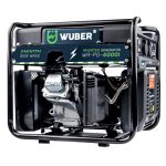 Benzininis inverterinis generatorius 3500W, 230V Wuber WR-PG-4000I - Image 4