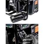 Benzininis inverterinis generatorius 3500W, 230V Wuber WR-PG-4000I - Image 5