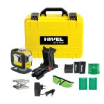 Multikryžminis lazeris CL4D-G Nivel system - Image 5