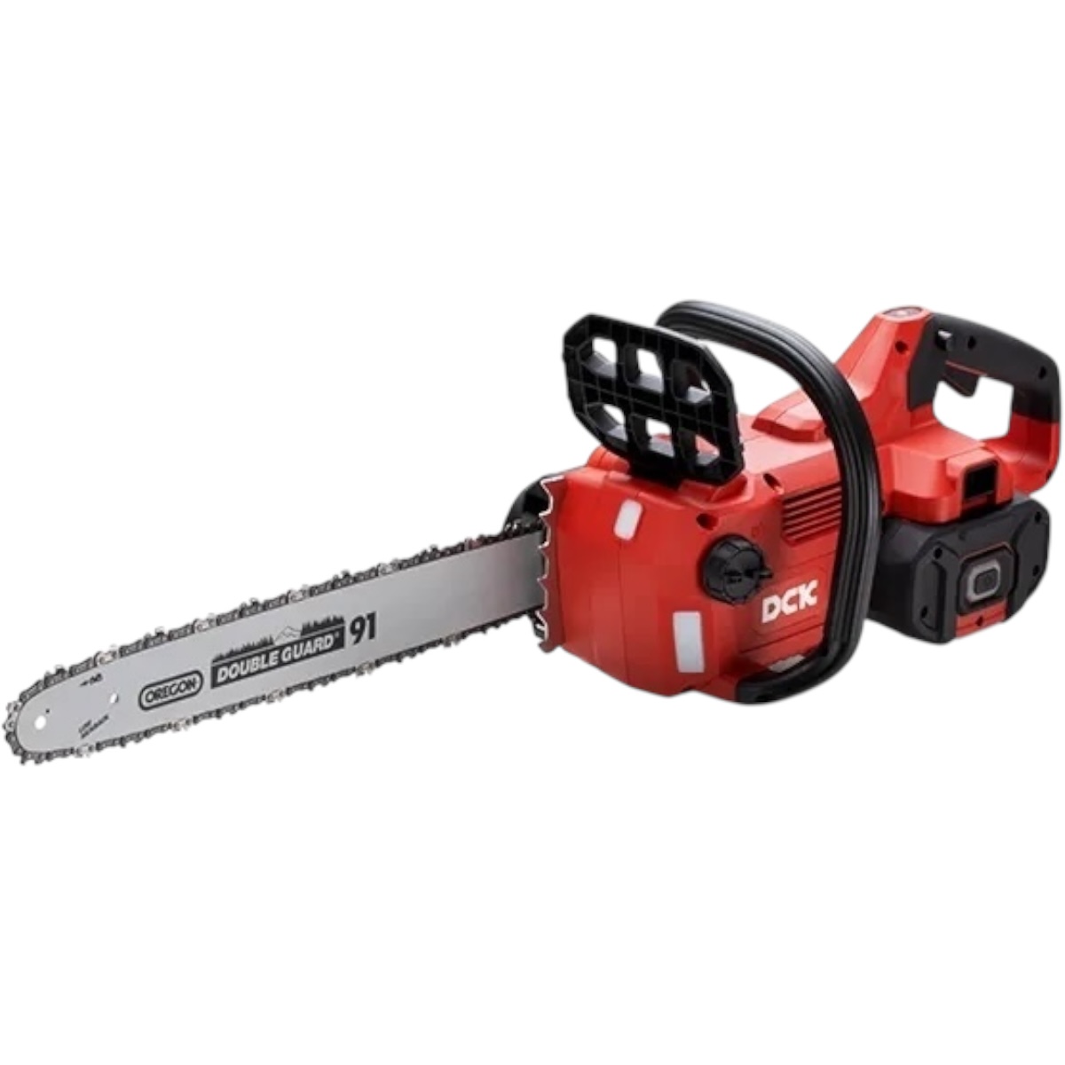 15 Akumuliatorinis bešepetėlinis grandininis pjūklas 45 cm, 58V, KDCS58181FDK, DCK (1x5,0Ah akumuliatorius, įkroviklis) - Image 1