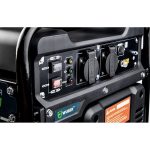 Benzininis inverterinis generatorius 3500W, 230V Wuber WR-PG-4000I - Image 8