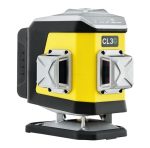 Multikryžminis lazeris CL3G Nivel system - Image 2