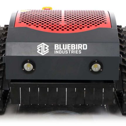 Nuotoliu valdoma žoliapjovė Blue Bird FM 23-53