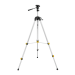 Aliuminio stovas SJJ-M1 EX Nivel system