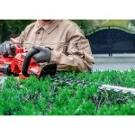 Akumuliatorinis bešepetėlinis gyvatvorių žirklės 65cm, 58V, KDHT58261EK , DCK (1x2,5Ah akumuliatorius, įkroviklis) - Image 2