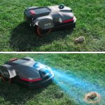 DCK lazerinis LiDAR vejos robotas 220 - Image 2