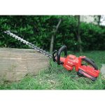 Akumuliatorinis bešepetėlinis gyvatvorių žirklės 65cm, 58V, KDHT58261EK , DCK (1x2,5Ah akumuliatorius, įkroviklis) - Image 4