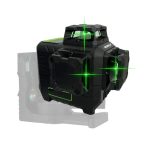 Lazerinis nivelyras DEDRA MC0907, žalias