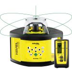 Rotacinis lazeris NL520G Nivel system