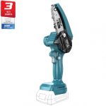 Akumuliatorinis mini grandininis pjūklas, mini šakų pjūklas 18V, 4" DEDRA SAS+ALL DED6984