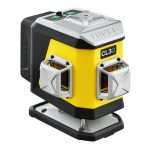 Multikryžminis lazeris CL3G Nivel system - Image 3