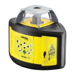 Rotacinis lazeris NL520G Nivel system - Image 3