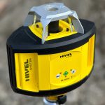 Rotacinis lazeris NL500G Nivel system - Image 5