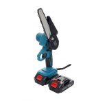 Akumuliatorinis grandininis genėjimo pjūklas 21V 6 colių Kraftdele KD10646 - Image 3