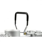 Kompresorius automobilinis 12V, 250W, 2 cilindrai GEKO G01265 - Image 4