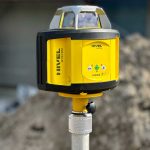 Rotacinis lazeris NL500G Nivel system - Image 8