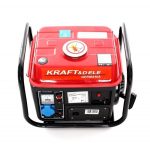 Benzininis generatorius Kraftdele 1200 W  KD109 - Image 9