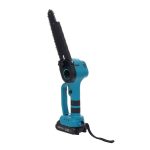 Akumuliatorinis grandininis genėjimo pjūklas 21V 8 colių Kraftdele KD10647 - Image 5