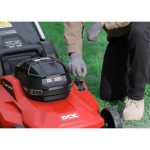 Akumuliatorinė, savaeigė žoliapjovė 52cm, 58V, KDLM58211PK , DCK (1x7,5Ah akumuliatorius, įkroviklis) - Image 11