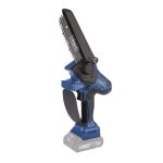 Grandininis genėjimo pjūklas mini 20V, Scheppach BC-PS150-X 5910310900&SCHEP