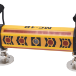 SISTEMA MC-1D (su magnetais) Nivel system