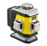 Multikryžminis lazeris CL4G Nivel system - Image 2