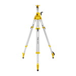 Iškeliamas rotacinis aliuminio stovas SJJ32 Nivel system