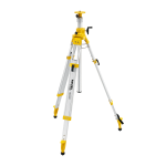 Iškeliamas rotacinis aliuminio stovas SJJ32 Nivel system - Image 2