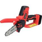 Akumuliatorinis grandininis genėjimo pjūklas 18V YATO YT-828136 - Image 3
