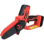 Akumuliatorinis grandininis genėjimo pjūklas 18V YATO YT-828136 - Image 4