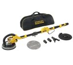 Sienų ir lubų šlifuoklis (žirafa) STANLEY SFMEE500S-QS, 750W, 225mm