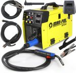 Suvirinimo pusautomatis IGBT 3in1 MIG/MAG/MMA/TIG M79365