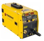 Sinerginis suvirinimo aparatas Powermat PM-IMGTS-220L, MIG MAG MMA TIG 220A Synergy FLUX - Image 2