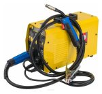 Sinerginis suvirinimo aparatas Powermat PM-IMGTS-220L, MIG MAG MMA TIG 220A Synergy FLUX - Image 4