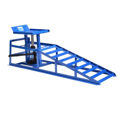 Rampa automobiliui su domkratu 2T GEKO G02048 1 VNT.