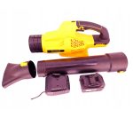 BAWARIA D2002 akumuliatorinis pūstuvas su reguliavimu