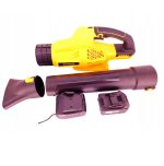 BAWARIA D2002 akumuliatorinis pūstuvas su reguliavimu