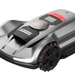 Belaidis (GPS) vejos robotas X7 PLUS, Sunseeker iki 6000 m²