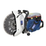 Benzininis pjūklas betonui, asfaltui ir metalui Dedra DED8836, 3.5 kW, 350 mm