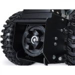 Motoblokas TEXAS Combi 800TGE bazė - Image 8