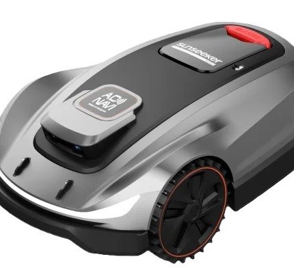 Belaidis (GPS) vejos robotas X5, Sunseeker